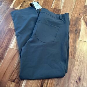 NWT Agenlulu LYCRA X‑FIT Stretch Pants Size 16